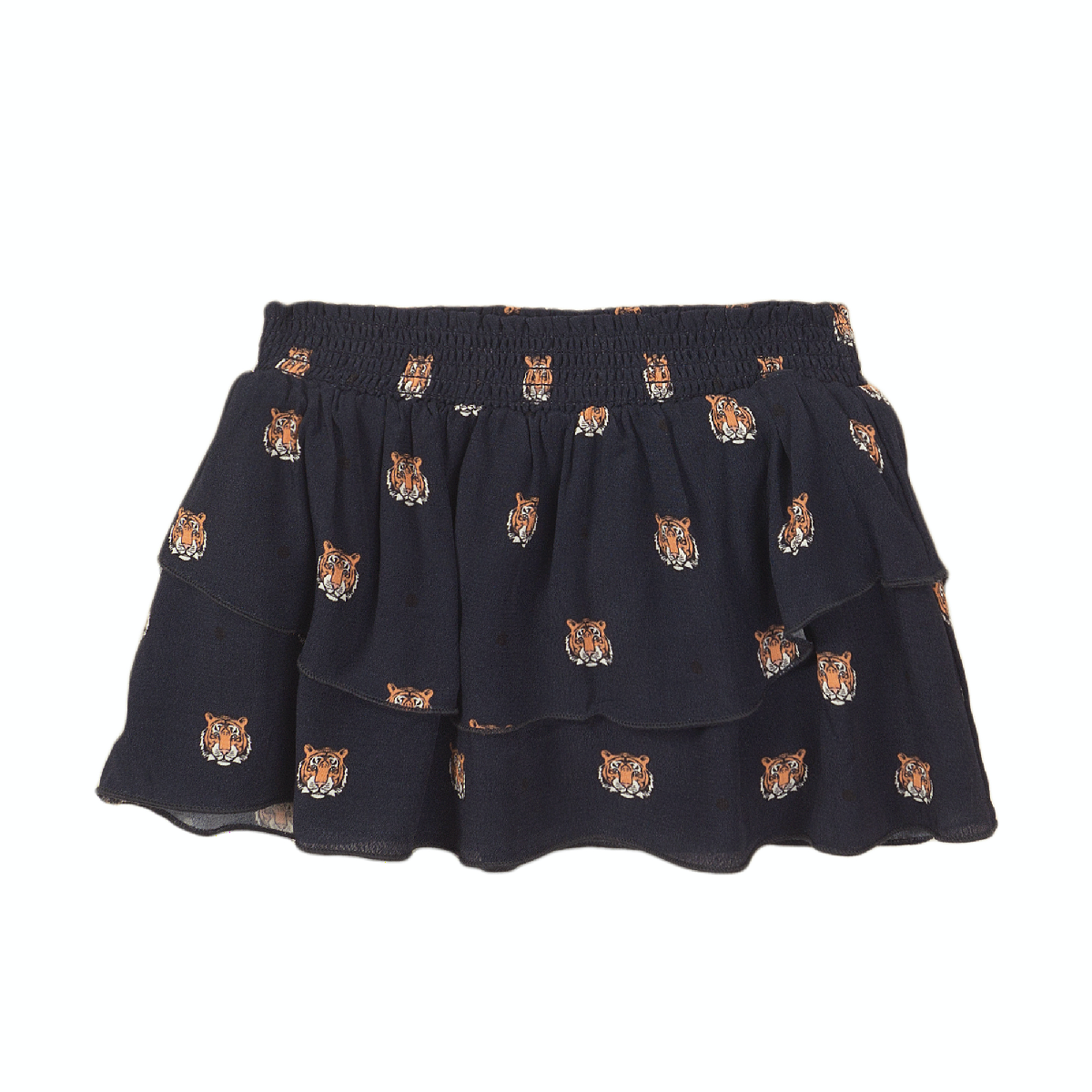 Koko Noko Skirt AOP Tigers