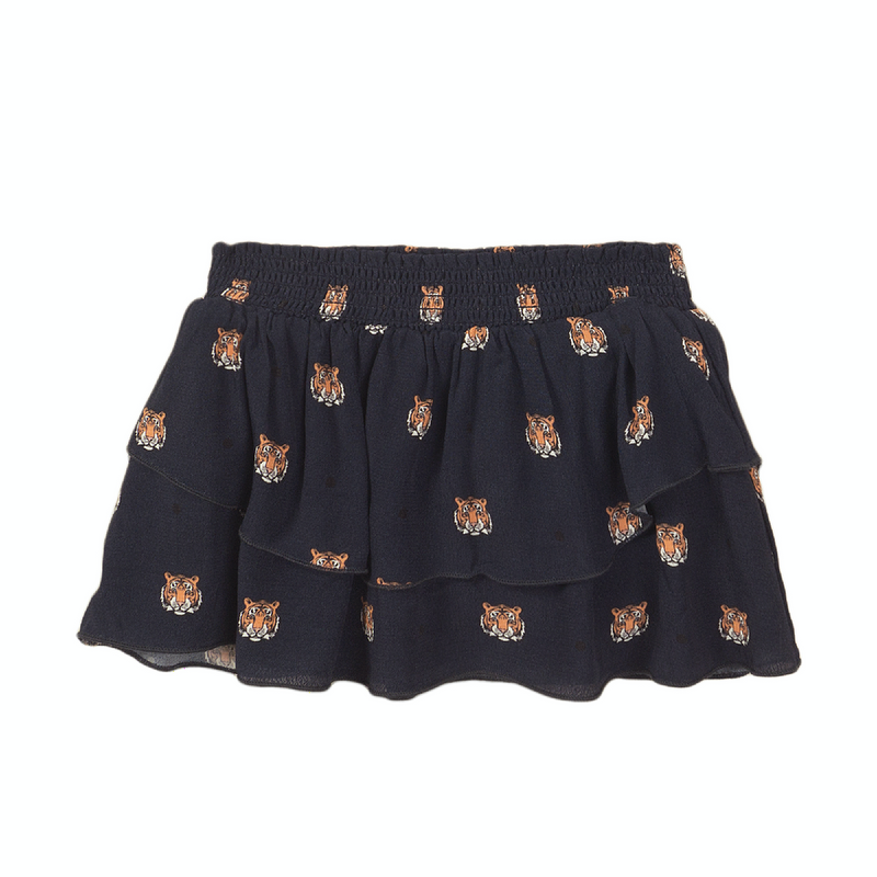 Koko Noko Skirt AOP Tigers