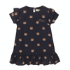 Koko Noko Dress ss AOP Tigers