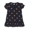 Koko Noko Dress ss AOP Tigers