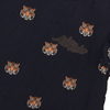 Koko Noko Dress ss AOP Tigers