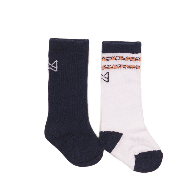 Koko Noko Knee socks 2-pack