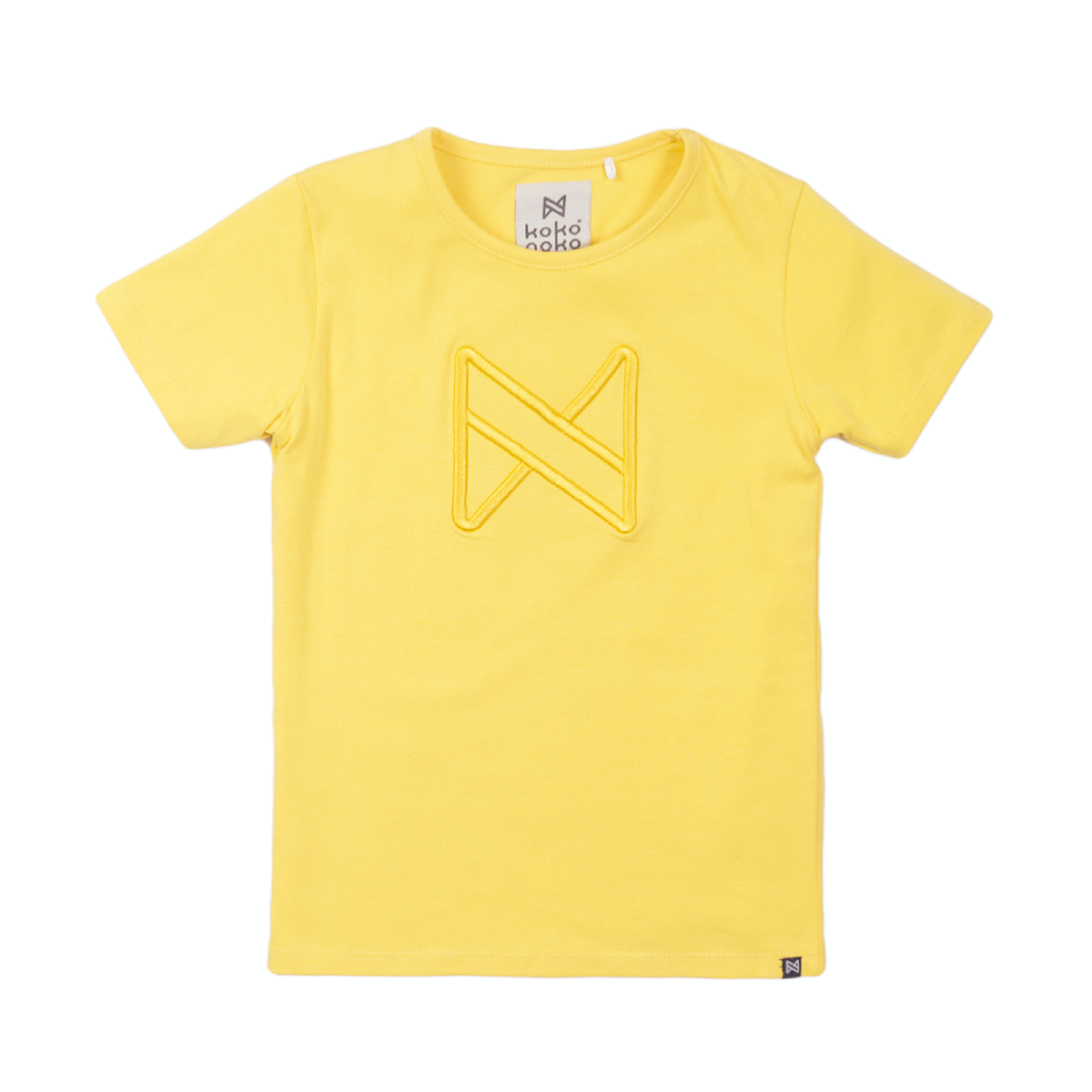 Koko Noko T-shirt logo