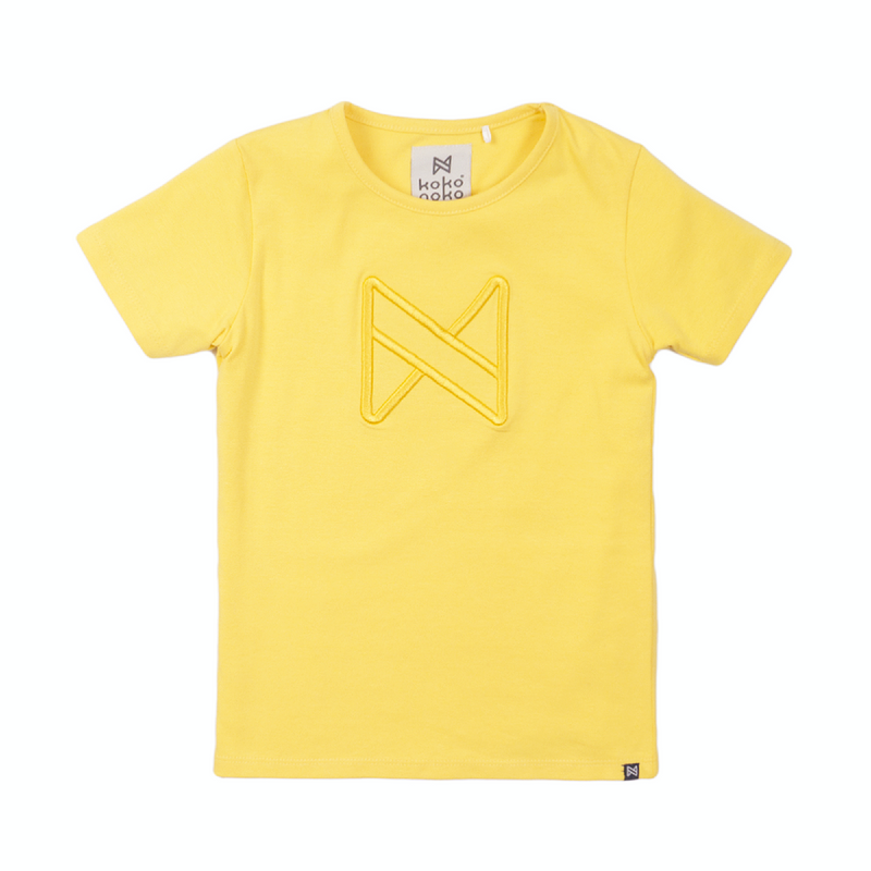 Koko Noko T-shirt logo