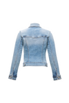 Meisjes Eliza G Pinnow Wash van LTB in de kleur Denim in maat 164.