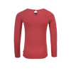 Someone T-Shirt Long Sleeves Someone Burnt Orange