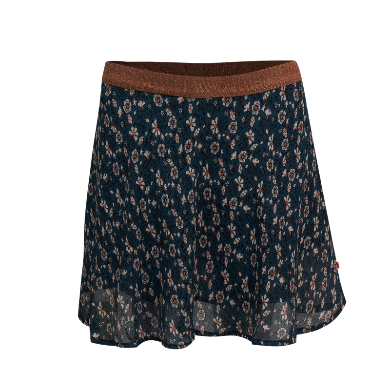 Someone Skirt Someone Dark Green