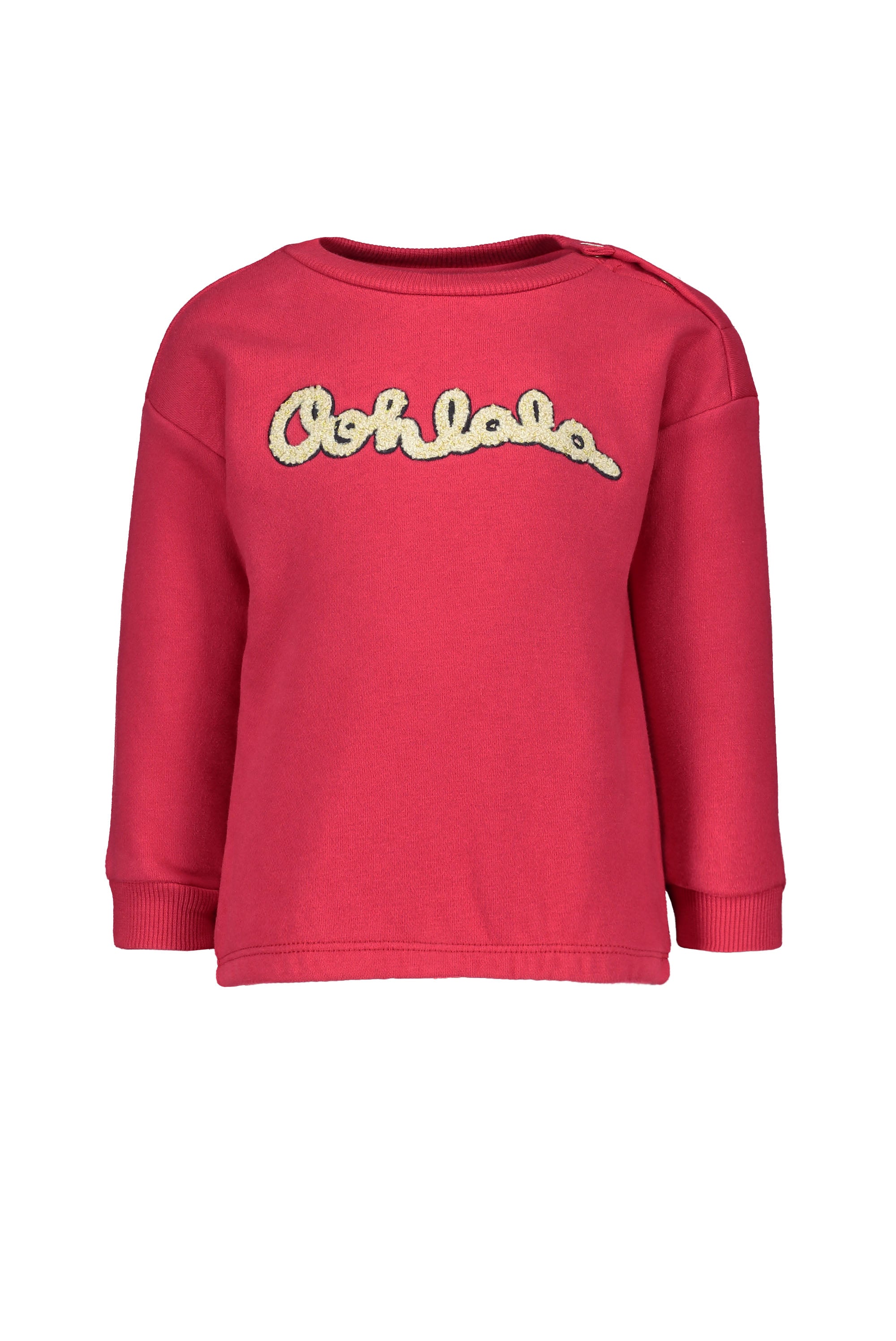 Flo Flo baby girls sweater divers