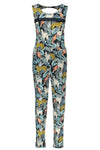 Meisjes Flo girls AO viscose jersey jumpsuit long van Like Flo in de kleur Leaf in maat 152.
