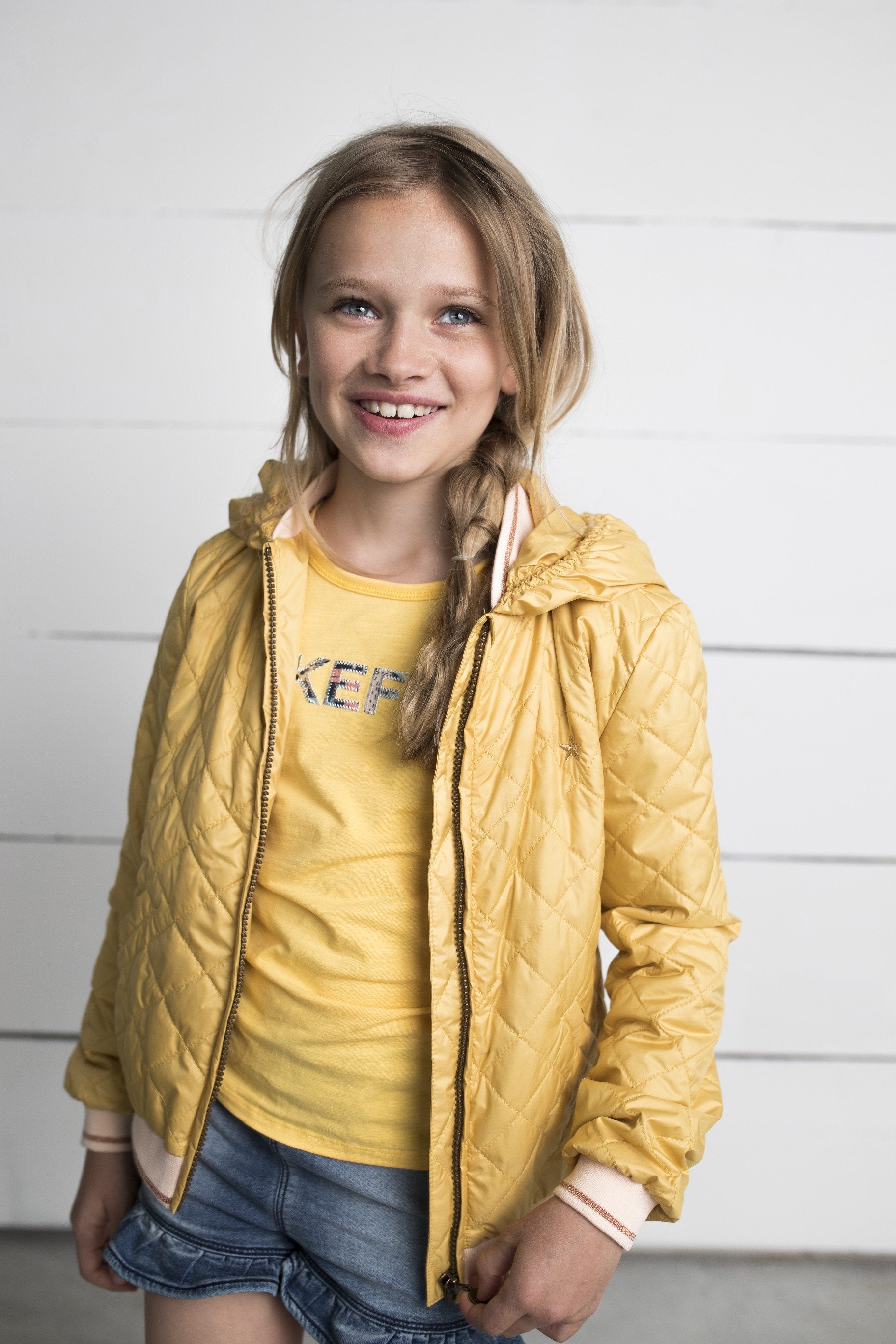 The North Face Little/Big Girls 2T-7 Long Sleeve North Down Colorblock  Hooded Jacket | Dillard's