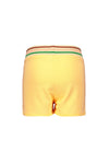 Meisjes Flo girls sweat short van Like Flo in de kleur Honey in maat 152.
