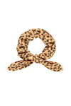 Meisjes Flo girls AO hair scrunchie van Like Flo in de kleur Leaf in maat OS.