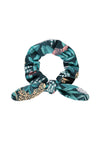 Meisjes Flo girls AO hair scrunchie van Like Flo in de kleur Leaf in maat OS.