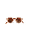 Meisjes Flo girls sunglasses van Like Flo in de kleur Panther in maat OS.