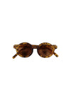 Meisjes Flo girls sunglasses van Like Flo in de kleur Panther in maat OS.