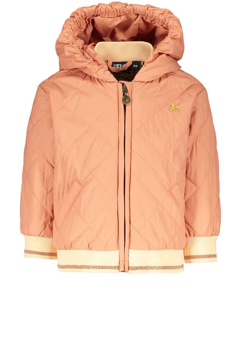 Like Flo Flo baby girls hooded summer jacket