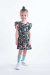 Like Flo Flo girls AO woven dress