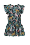 Like Flo Flo girls AO woven dress