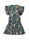Like Flo Flo girls AO woven dress