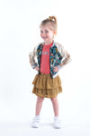 Like Flo Flo baby girls woven hairband