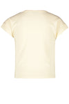Like Flo Flo girls lt sweat knotted ss sweater
