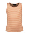 Like Flo Flo girls YD stripe singlet