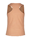 Like Flo Flo girls YD stripe singlet