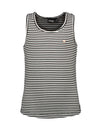 Like Flo Flo girls YD stripe singlet