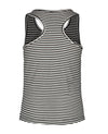 Like Flo Flo girls YD stripe singlet