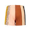 Like Flo Flo rainbow denim short