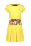 Like Flo Flo girls high waist smock dress