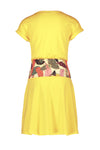 Like Flo Flo girls high waist smock dress