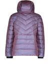 Like Flo Flo girls hooded jacket snow top collar