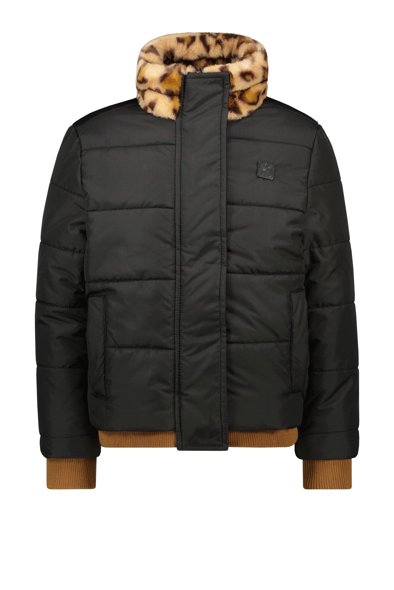 Like Flo Flo girls fancy fur jacket