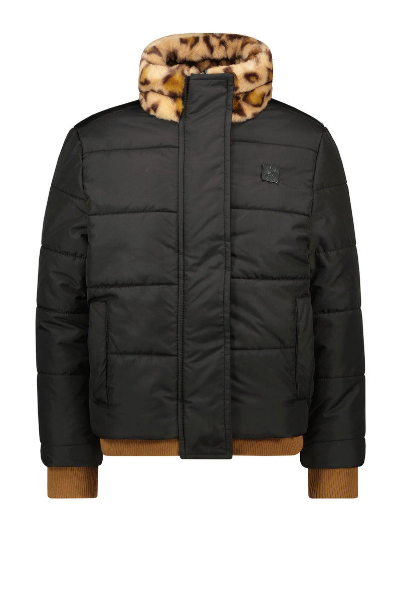 Like Flo Flo girls fancy fur jacket