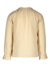 Like Flo Flo girls fancy double fabric blouse