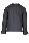 Like Flo Flo girls fancy double fabric blouse