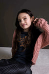 Like Flo Flo girls jersey tee