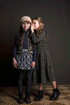 Like Flo Flo girls rib ls turtle neck top