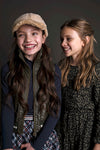 Like Flo Flo girls rib ls turtle neck top