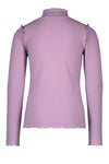 Like Flo Flo girls rib ls turtle neck top