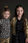 Like Flo Flo girls golden skinny