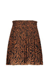 Like Flo Flo girls woven crepe plisse skirt