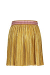 Like Flo Flo girls metallic plisse skirt