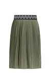 Like Flo Flo girls jersey coated plisse skirt maxi