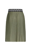 Like Flo Flo girls jersey coated plisse skirt maxi