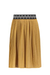 Like Flo Flo girls jersey coated plisse skirt maxi
