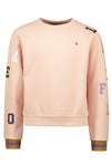 Like Flo Flo girls sweater MUSE