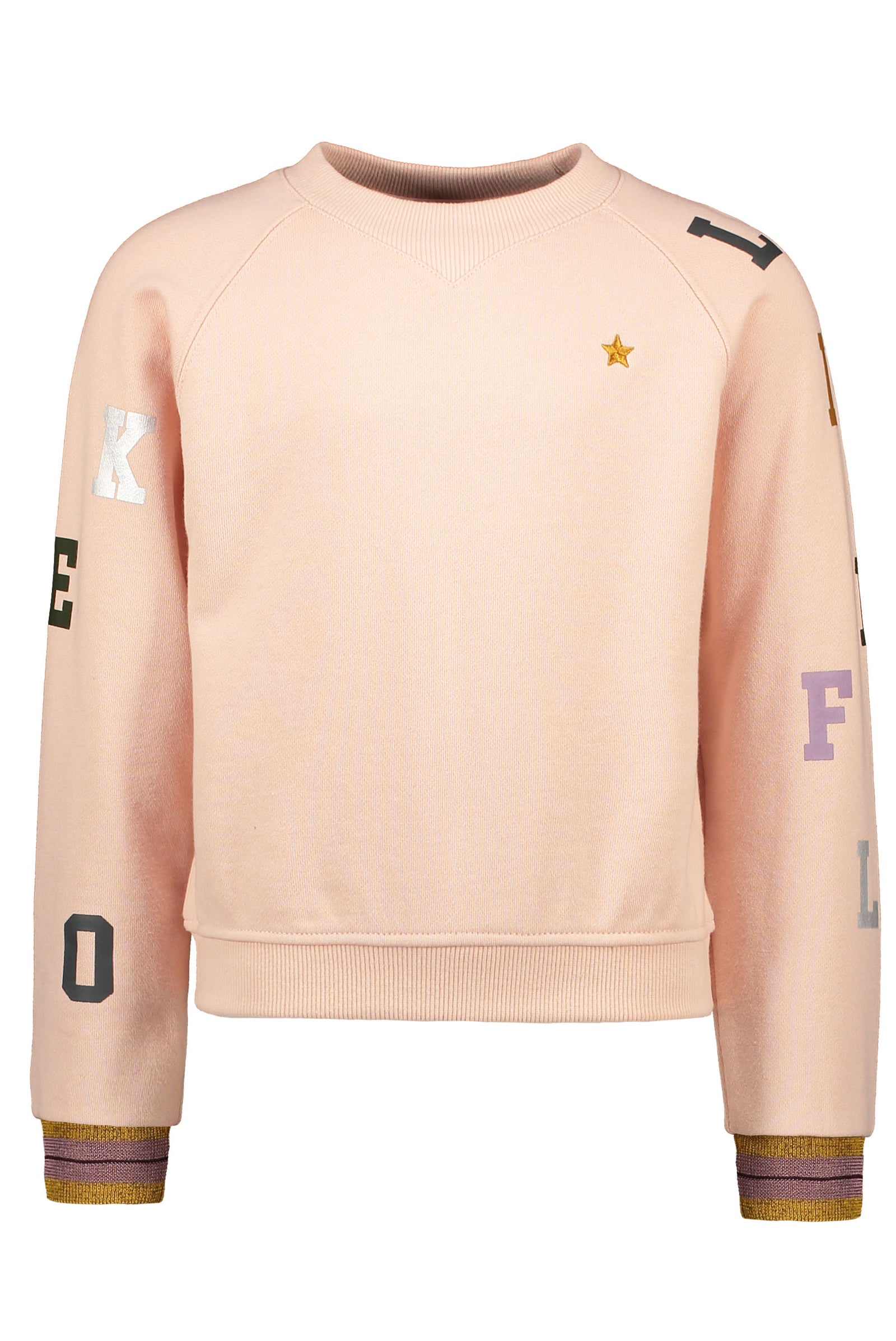 Like Flo Flo girls sweater MUSE