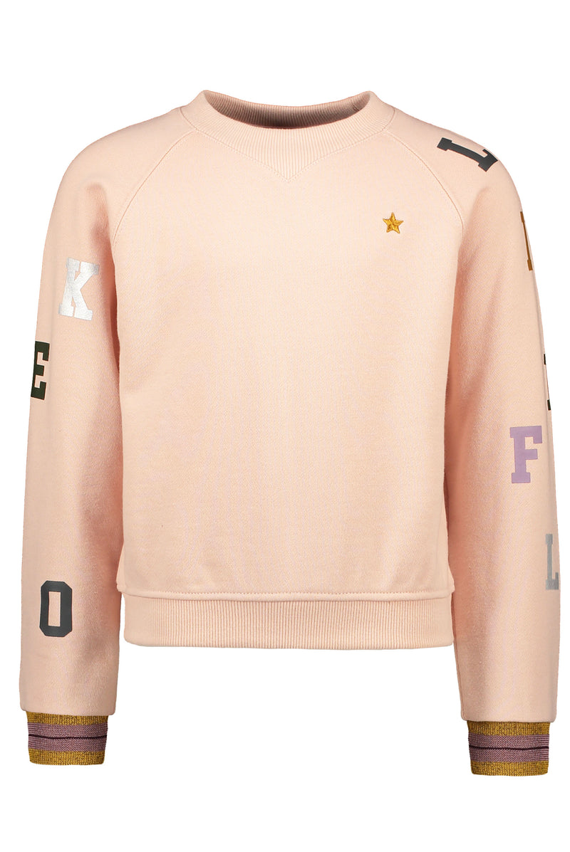 Like Flo Flo girls sweater MUSE